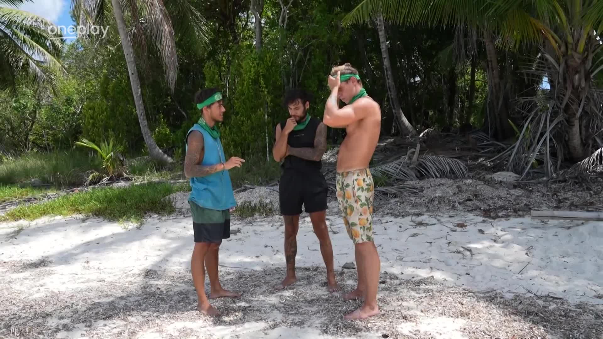 Tři mušketýři v Survivoru chystají odvážné tahy. Bojí se ale ženské aliance