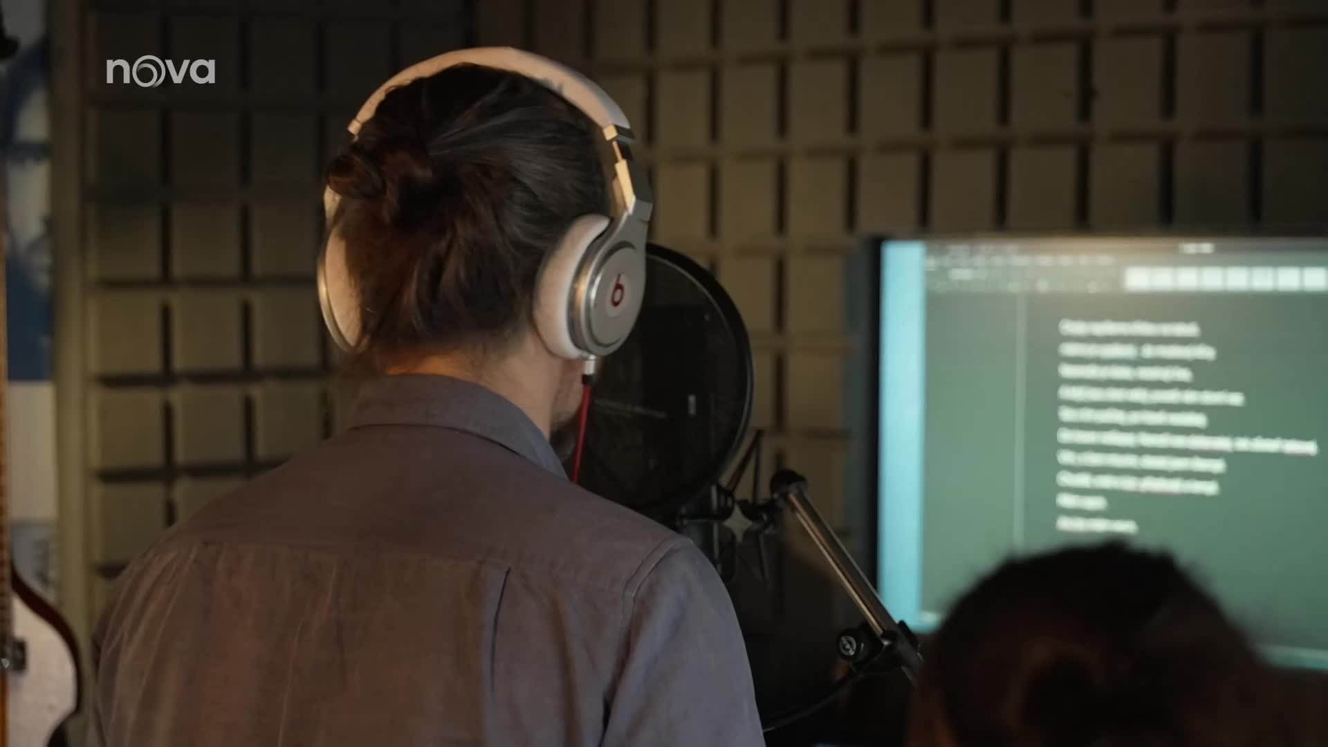 Takhle v Ulici vznikal Máriův song. Hudbu k hitu složil známý hudebník