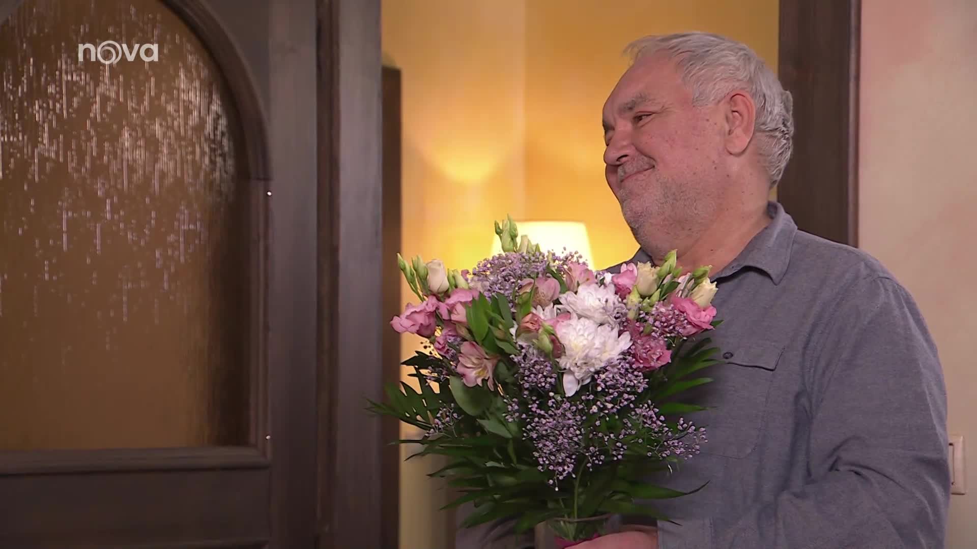 Ty si to pamatuješ? Kateřina z Ulice odzbrojí Lumíra žádostí o ruku
