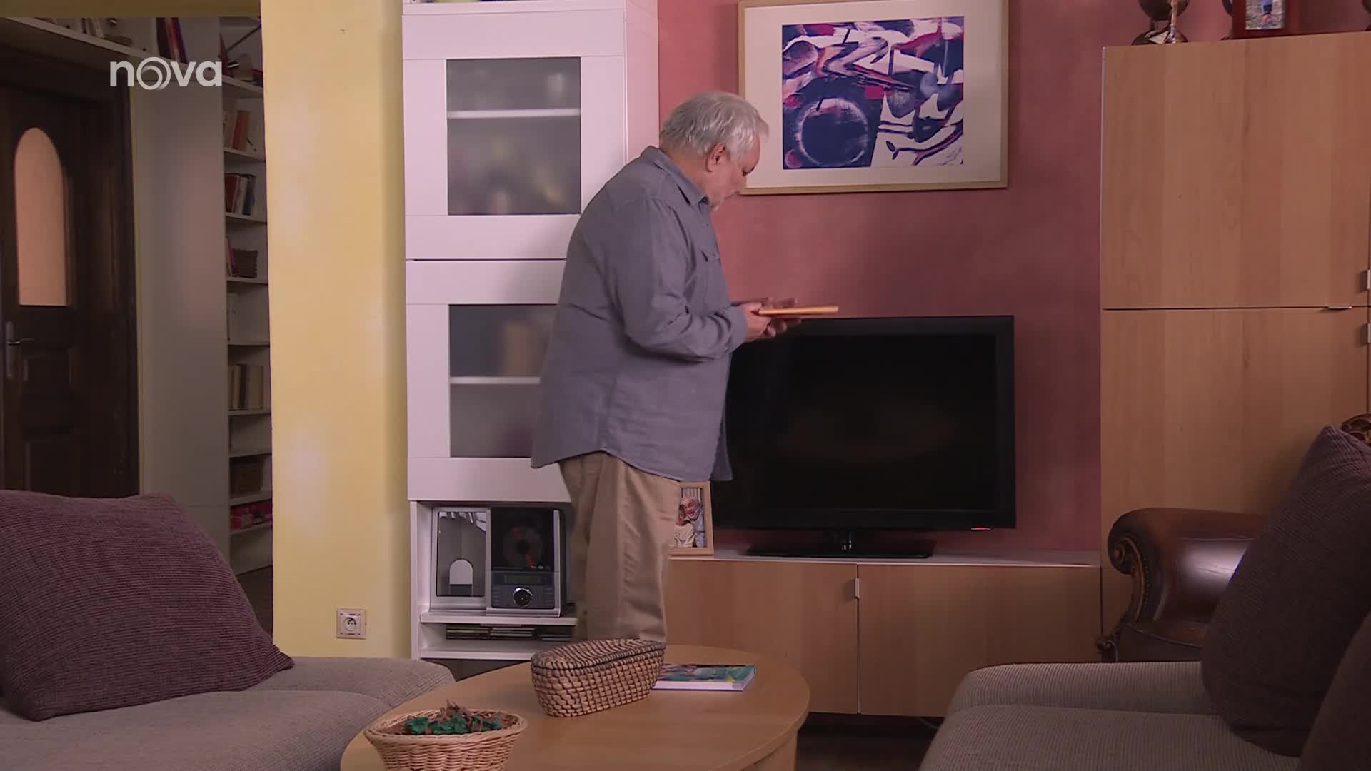 Připravte si kapesníčky: Lumír z Ulice se před svatbou rozloučí se Světlanou