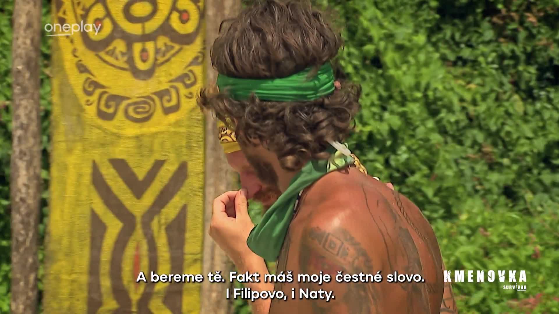 Zuzana o křečkování Michaela v Survivoru: Zásoby bychom vezli ještě domů letadlem