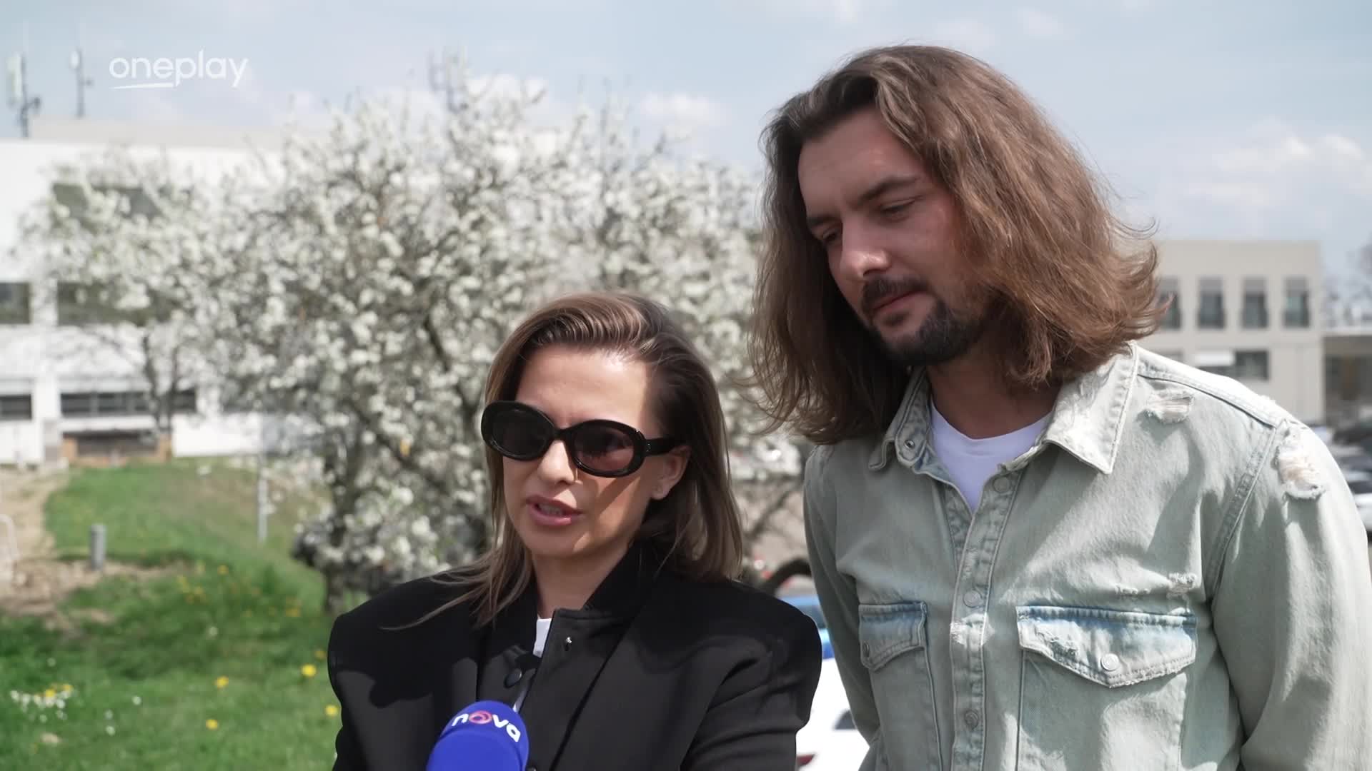 Romantické gesto pro Innu Puhajkovou: Partner ze SuperStar jí složil písničku