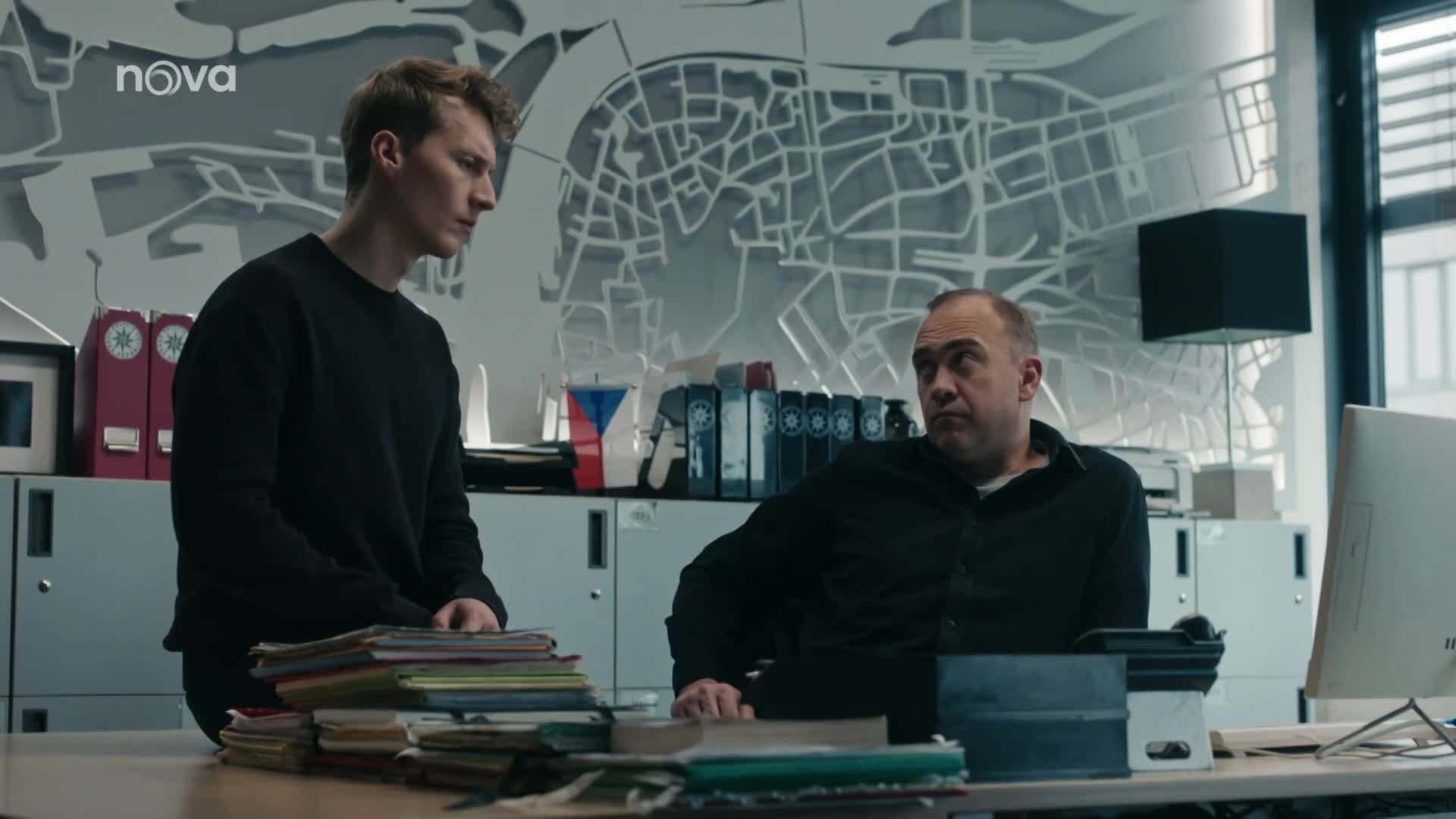 Láska ve Specialistech? Martin Donutil se sblíží s někým z vyšetřovatelů