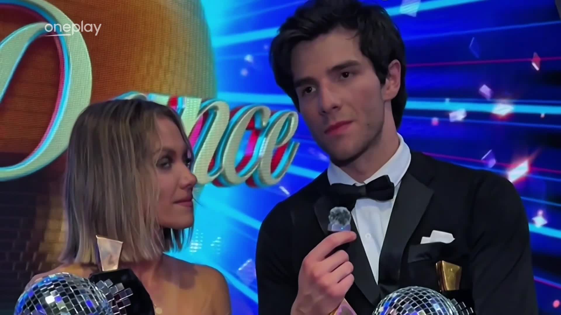 Vítězové Let's Dance 2025 si střihli Karla Gotta: Absolutně jsme to nečekali