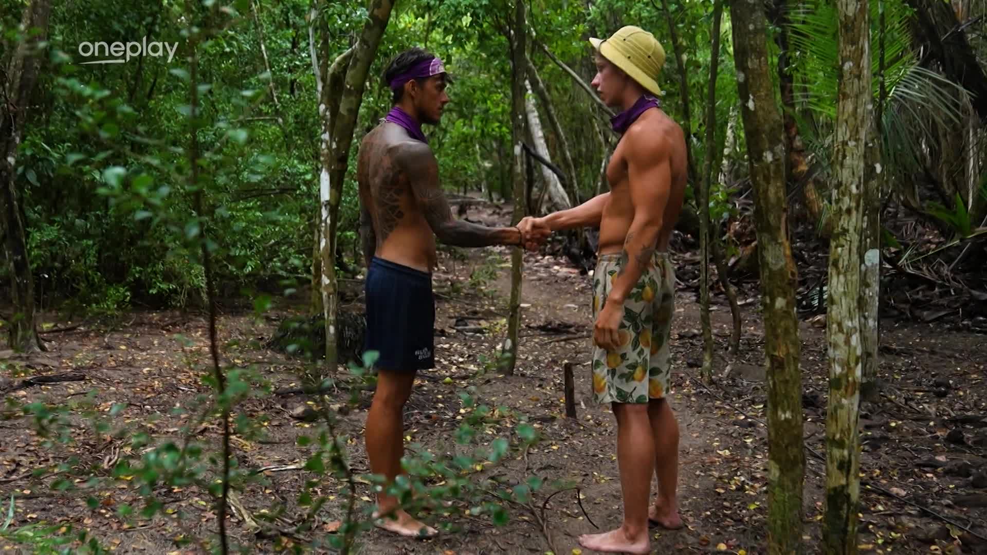 Extrémní hra po sloučení v Survivoru: Koťák tahá za nitky, Pája je znechucený