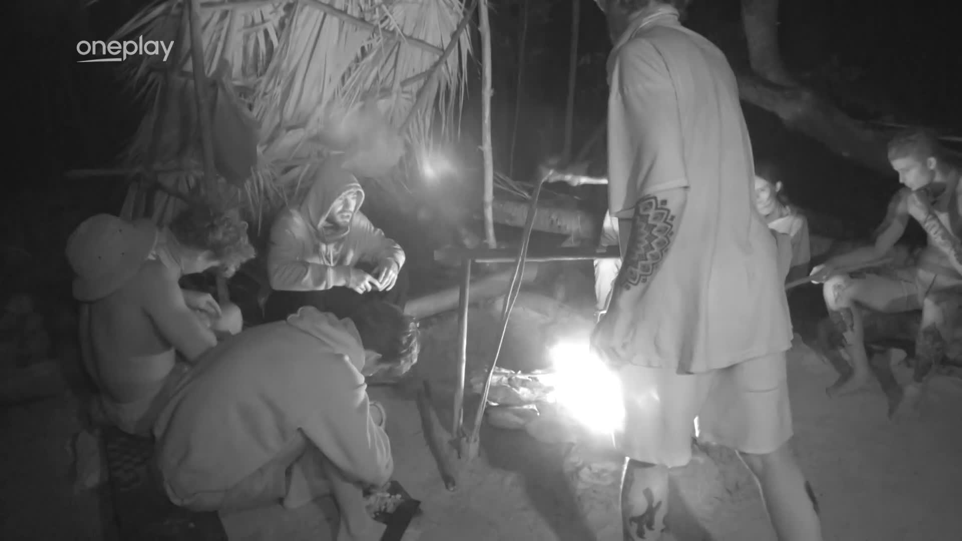 Renne se v Survivoru omluvil: Nečekaný výpad na kmenovce šokoval Krotitele