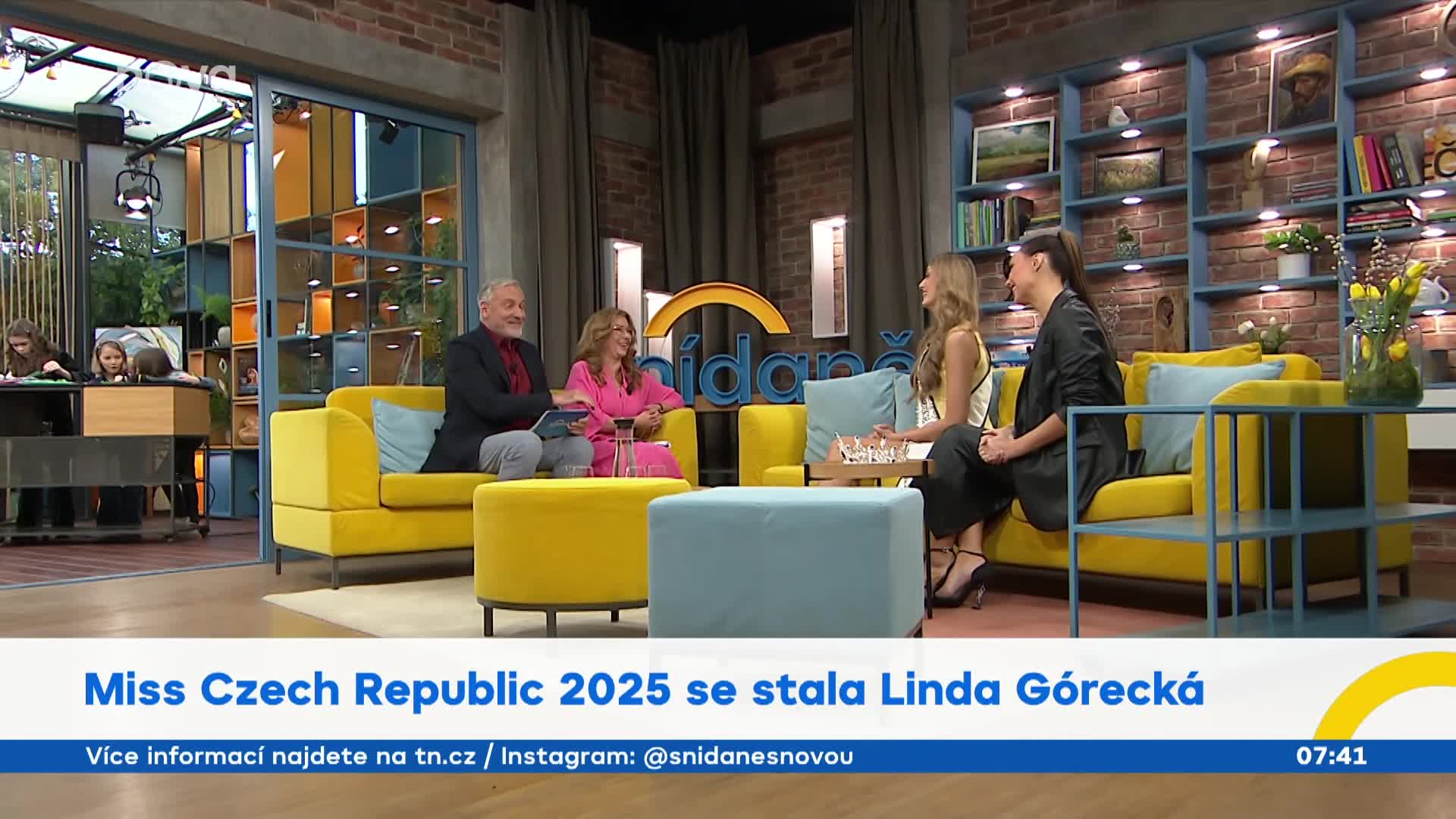 Fígle Lindy Górecké: Prozradila, díky čemu vyhrála Miss