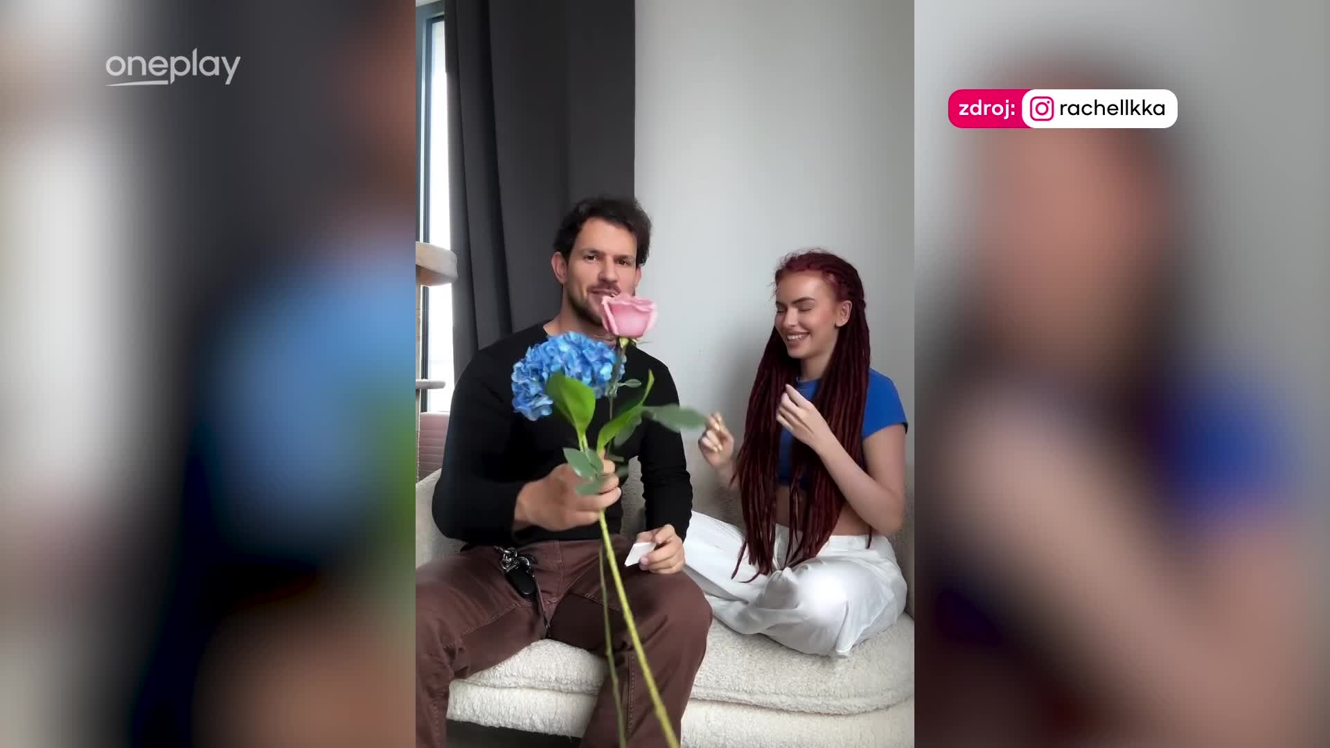 Velké odhalení Rachel z Love Islandu: Pohlaví miminka určovaly kočky
