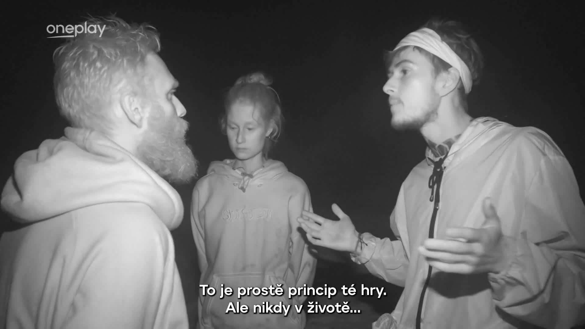 Divoká hádka Michaela s Koťákem v Survivoru: Vztek si strč někam