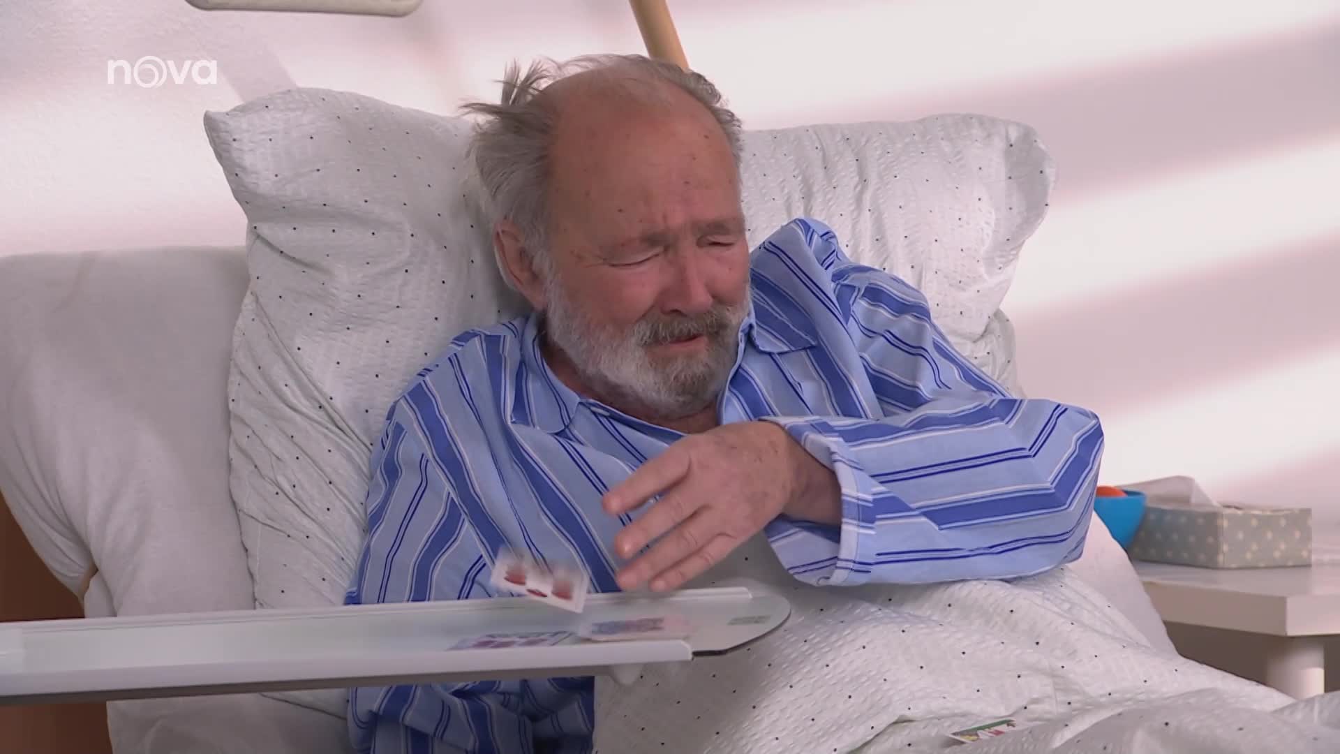 Pešek z Ulice ve formě: Eddieho málem dožene k šílenství