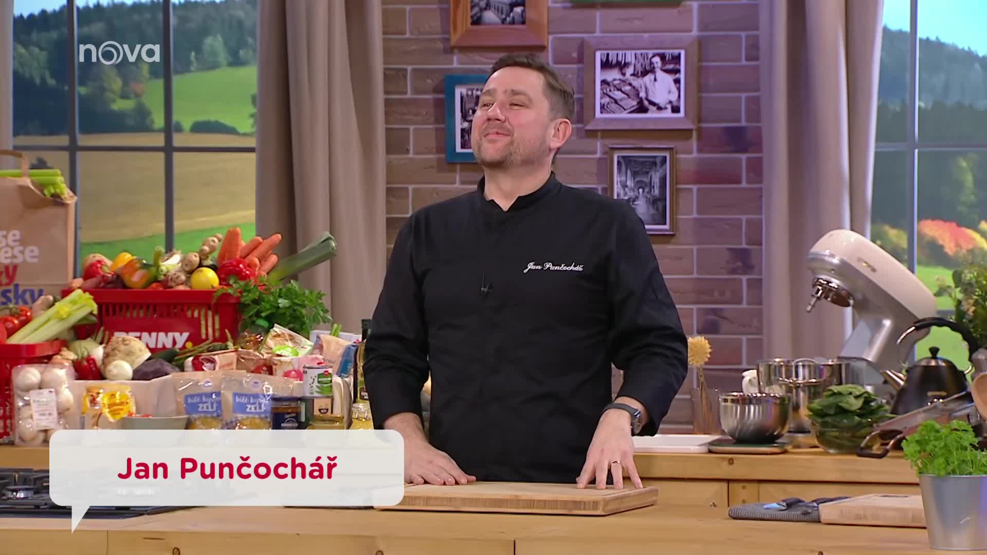 Dojemné přiznání Jana Punčocháře: Dceři připravuje sushi, i když ho neumí