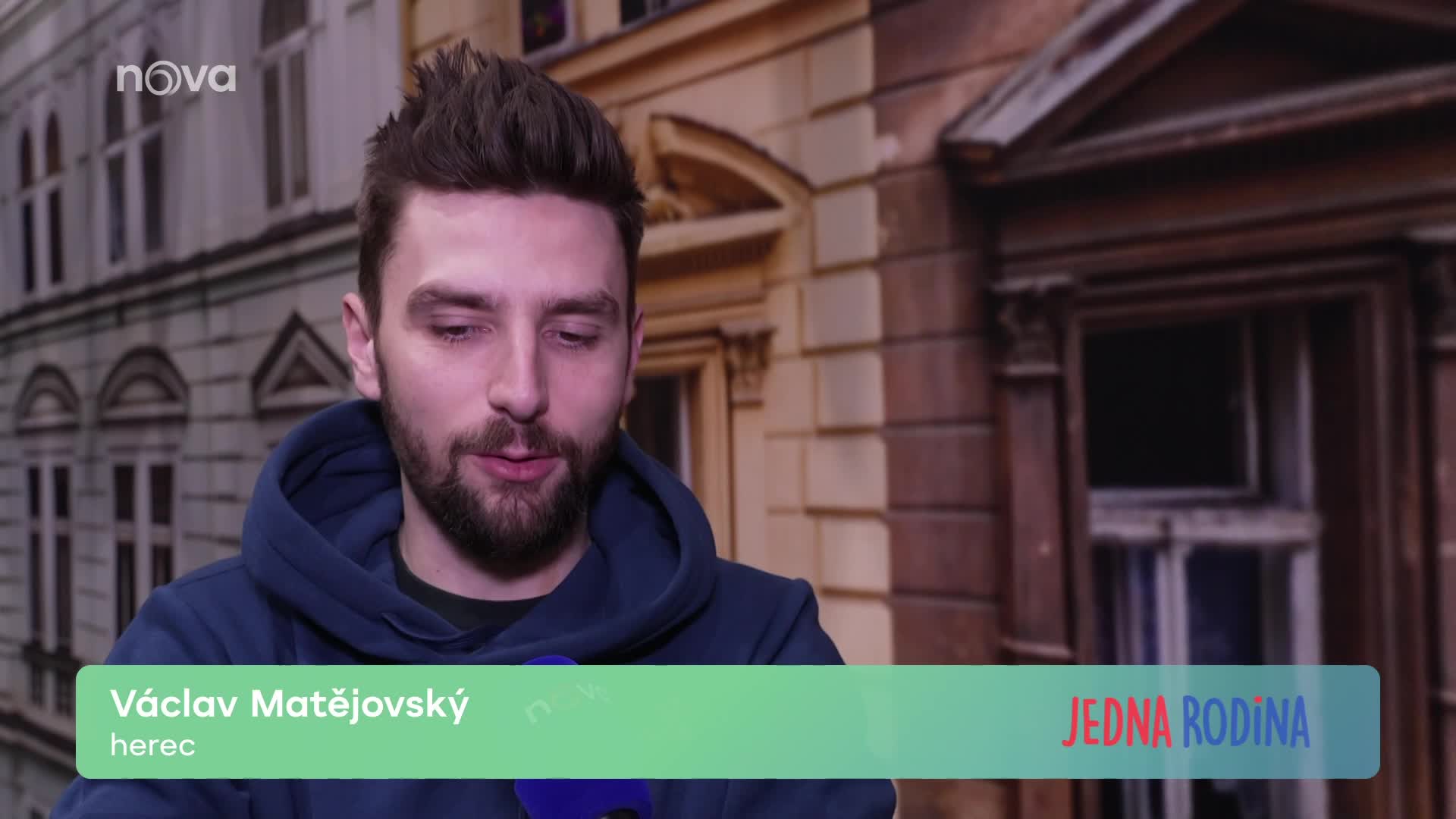 Balicí trik Vaška Matějovského: Nejsem moc pěkný, ale tohle zabere vždy