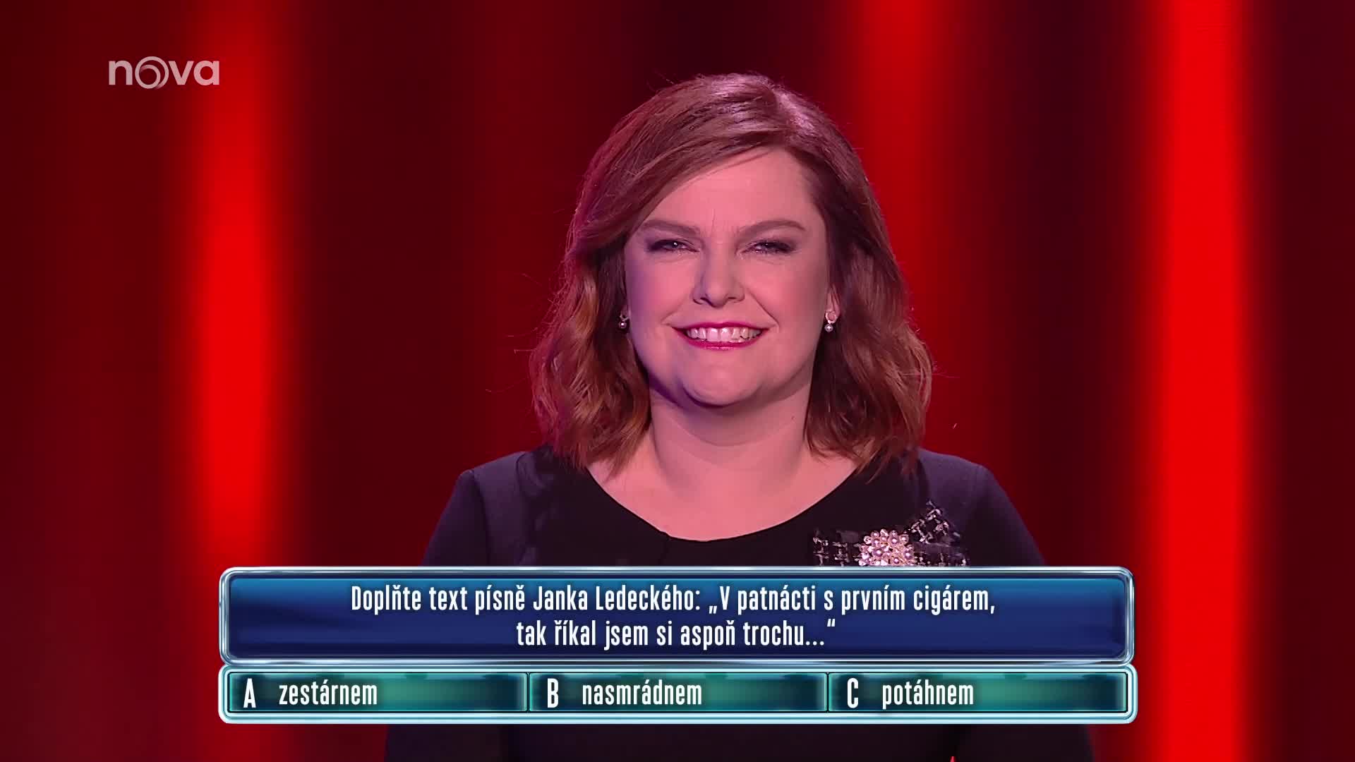 Ondřej Sokol zrudl a ztratil řeč: Soutěžící z Na lovu má nekalé úmysly