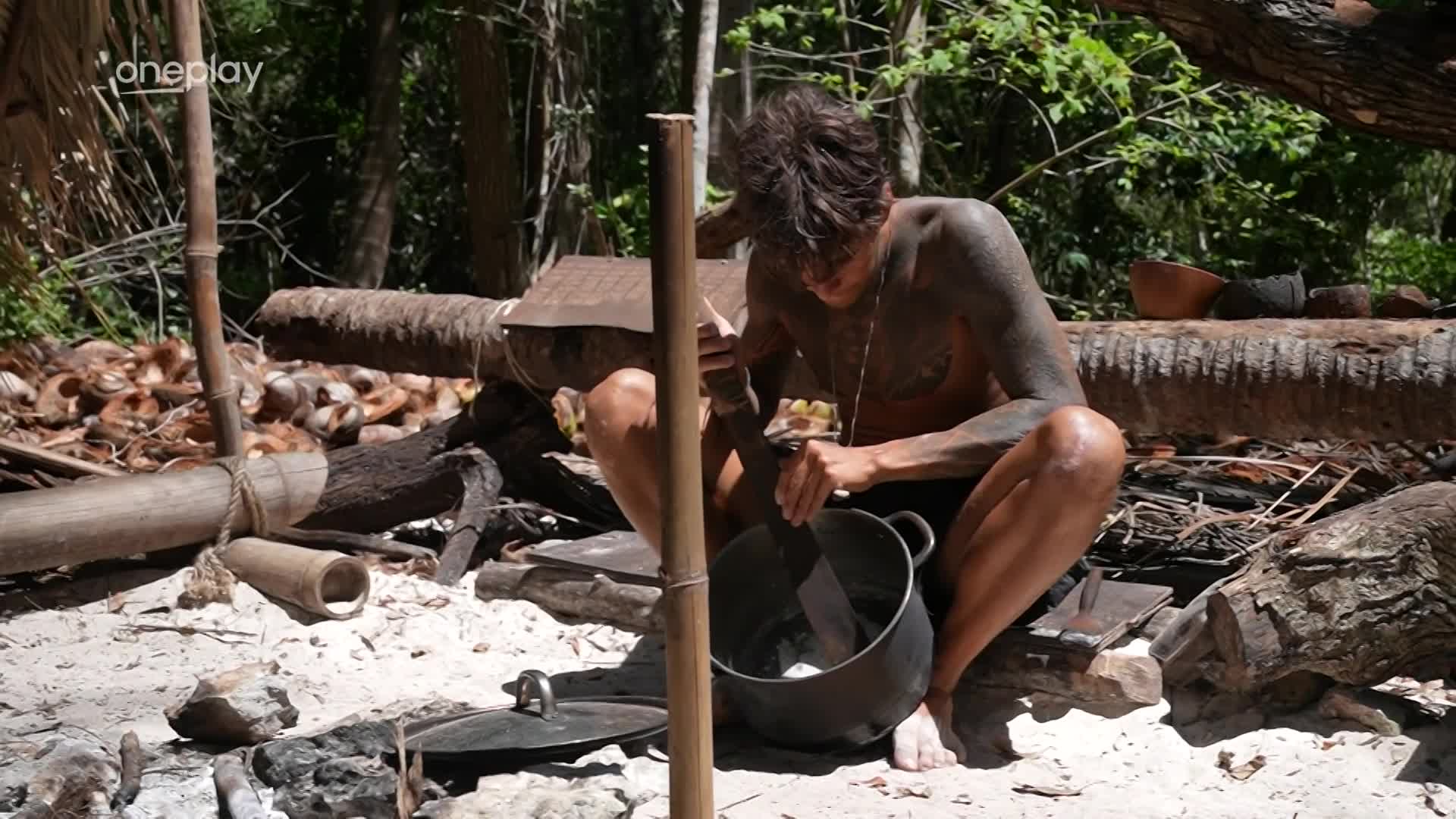 Tajné spojenectví v Survivoru? Michael chce do finále s Bárou