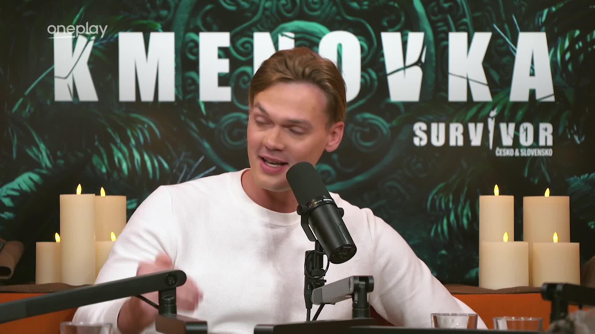 David po opuštění Survivora přiznává: Renneho chtěl do duelu kvůli majonéze