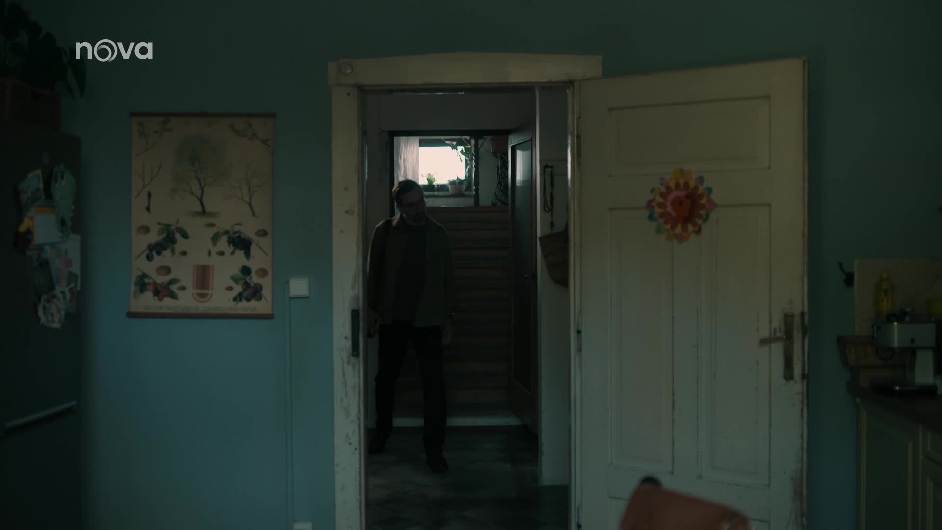Plukovník Kučera neřeší jen Vraždy v kraji: Jeho sestra má nápadníka