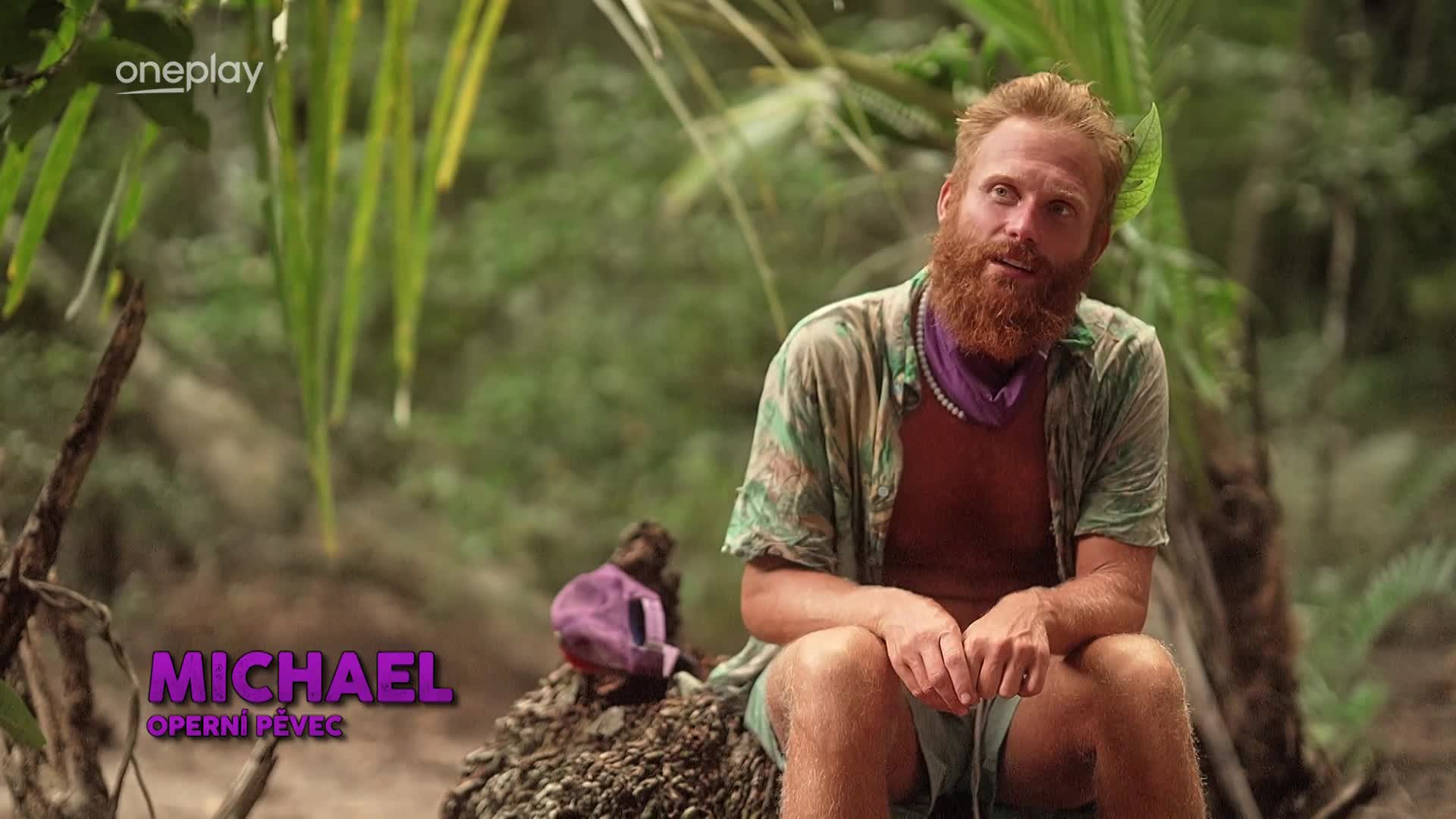 Zklamání Michaela v Survivoru: Tajná výhoda ho nepotěšila