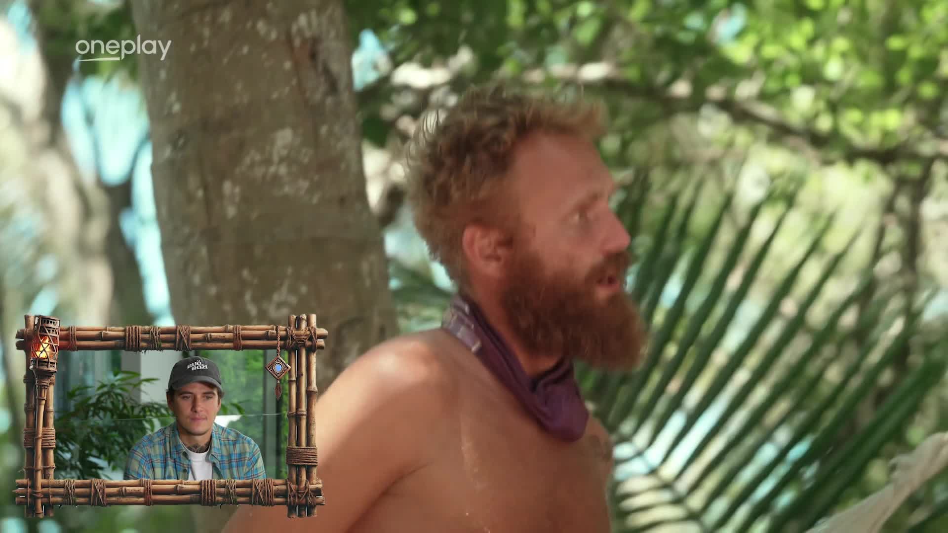 Vytočený Koťák po zhlédnutí Survivora: Dej si facku, vzkazuje Michaelovi