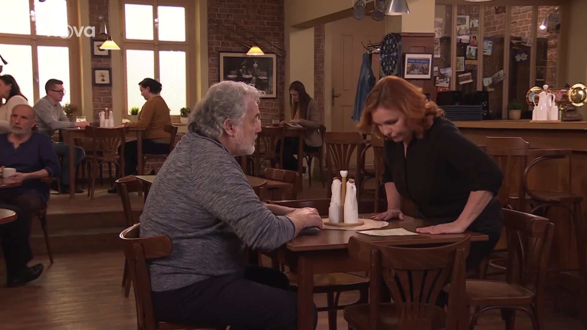 Pumrová z Ulice tuší zradu: Jirka si prý najde milenku
