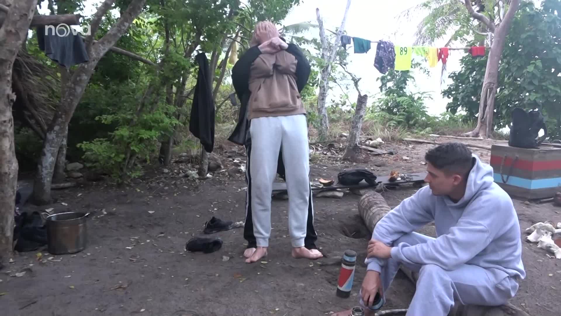 Svůdná cha-cha v Survivoru: Mikýř a Pirát se učí tančit