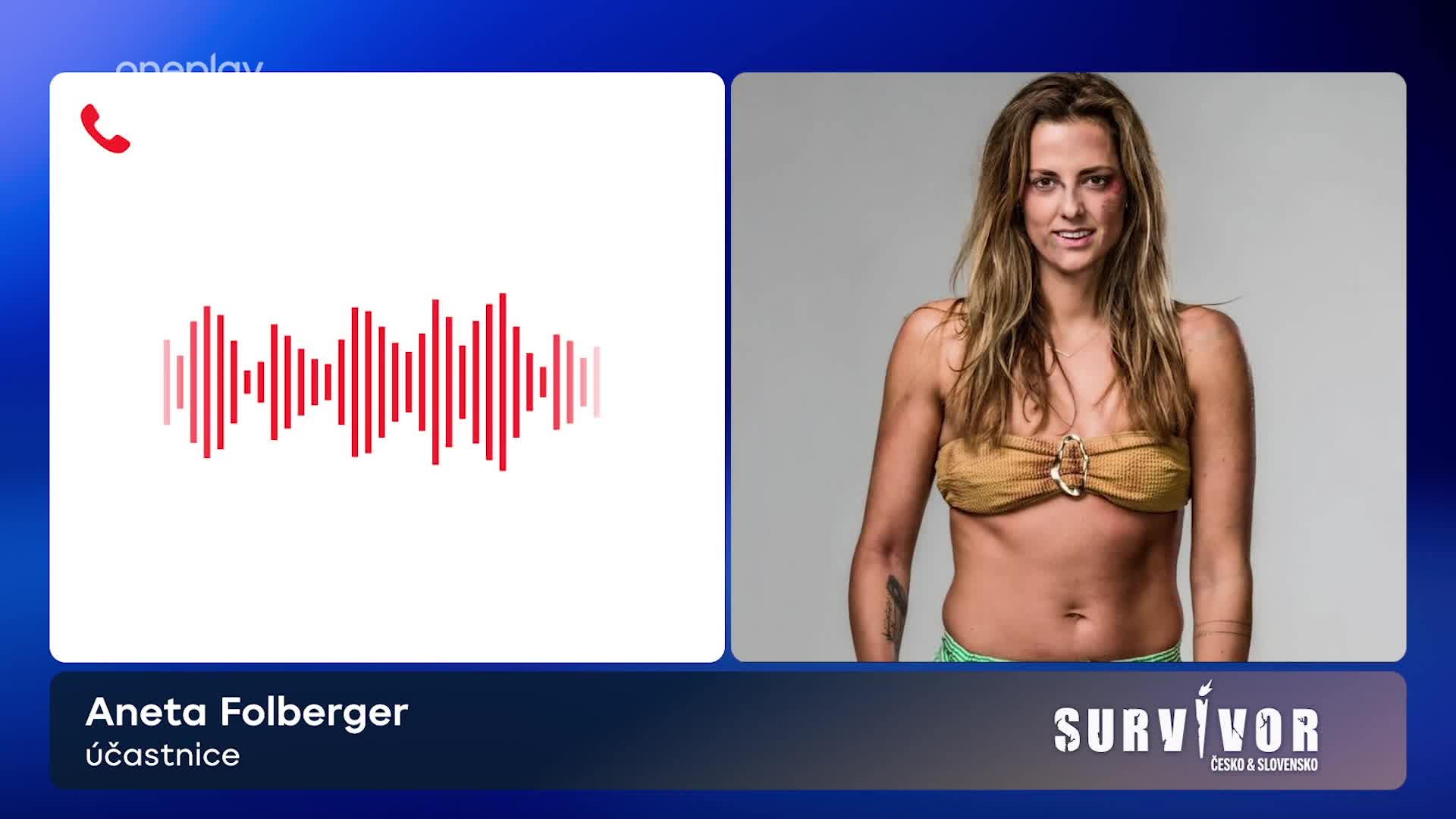 Aneta ze Survivora o rozvodu: Rozhodnutí padlo už před show