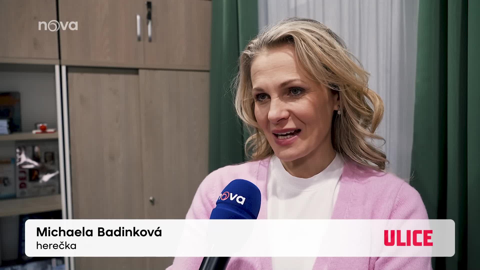 Lenka se vrací do Ulice s trápením: Žije v odluce, říká Badinková