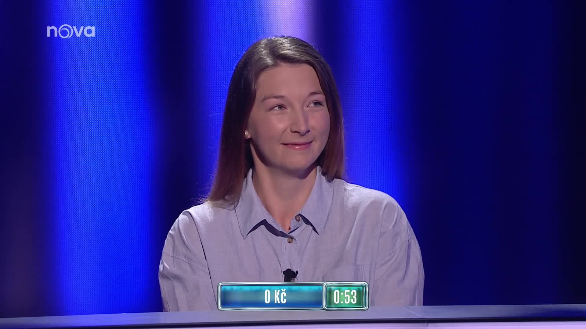 Legendární chyba v Na lovu: Soutěžící přestřelil věk Lucie Borhyové