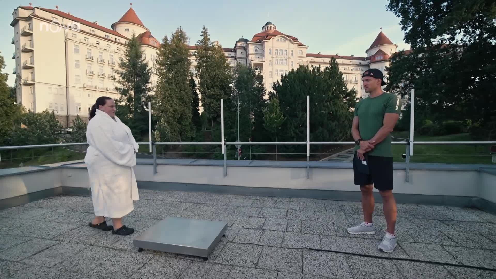 Těžký krok pro Karolínu z Extrémních proměn. Musí to být, řekl Košťál