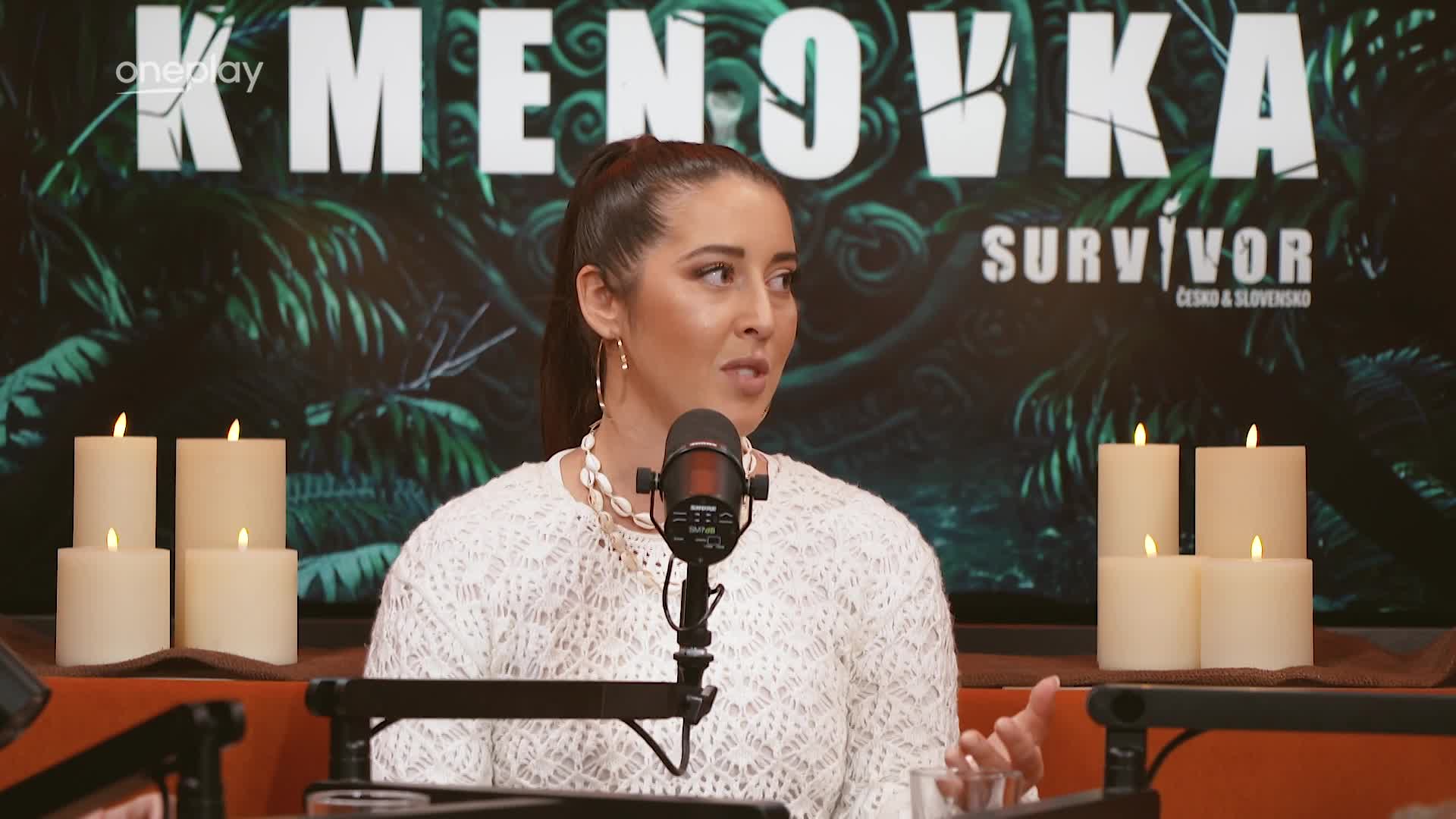 Zpověď Báry o flirtování v Survivoru: Doma mám přítele, nic jsem nedělala