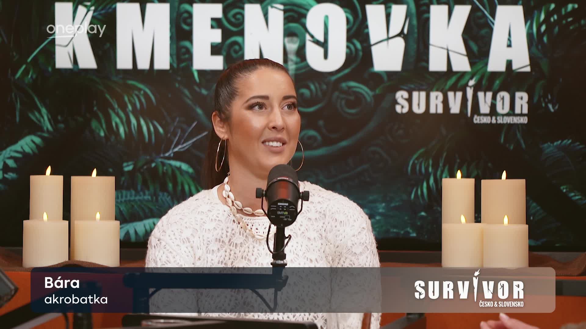 Bára hodnotí Survivor: Pro diváky jsem byla slabý hráč, ale jsem na sebe hrdá