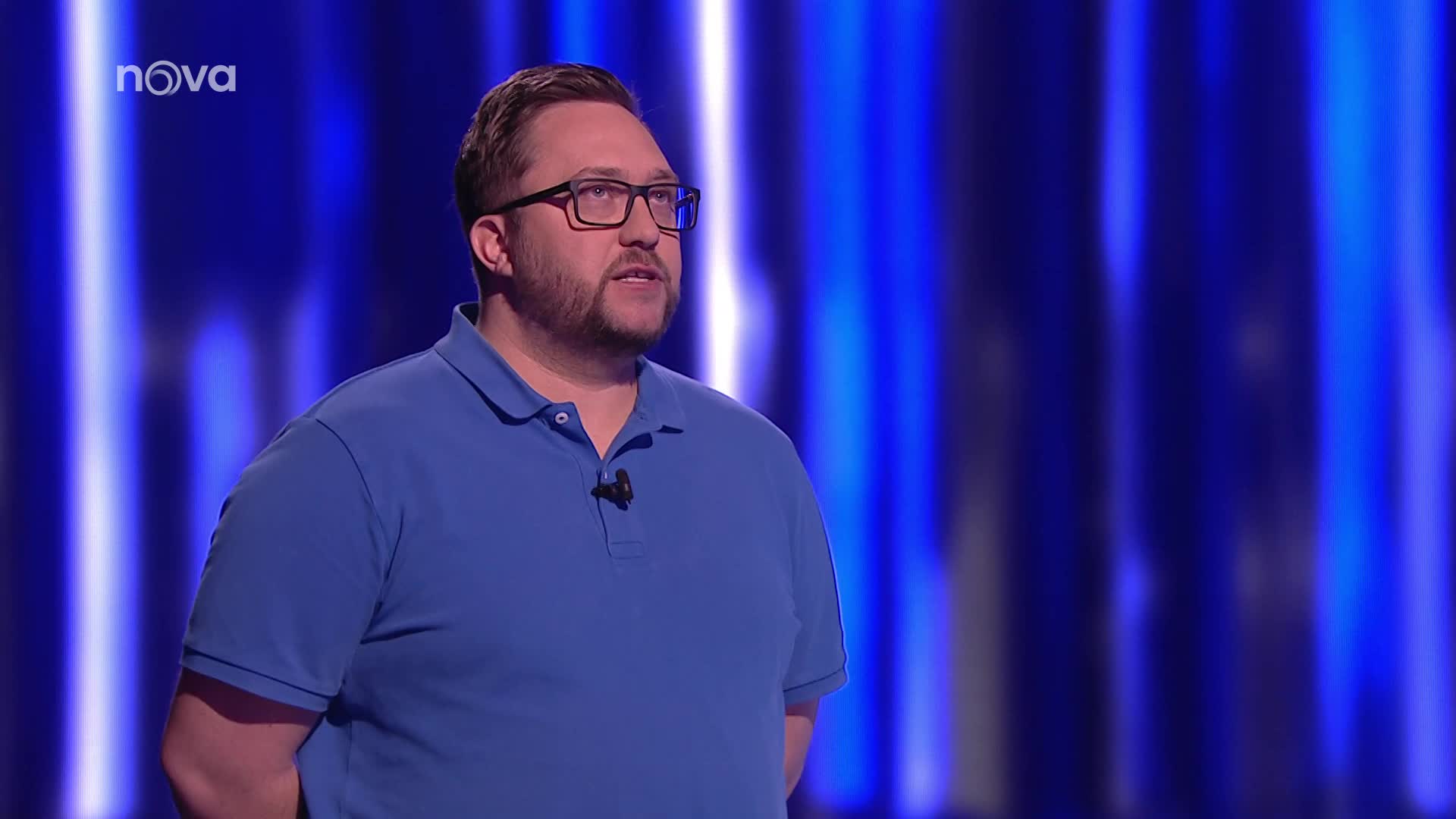 Kalkulátor byl prostorově výrazný vlasáč, překvapuje soutěžící v Na lovu