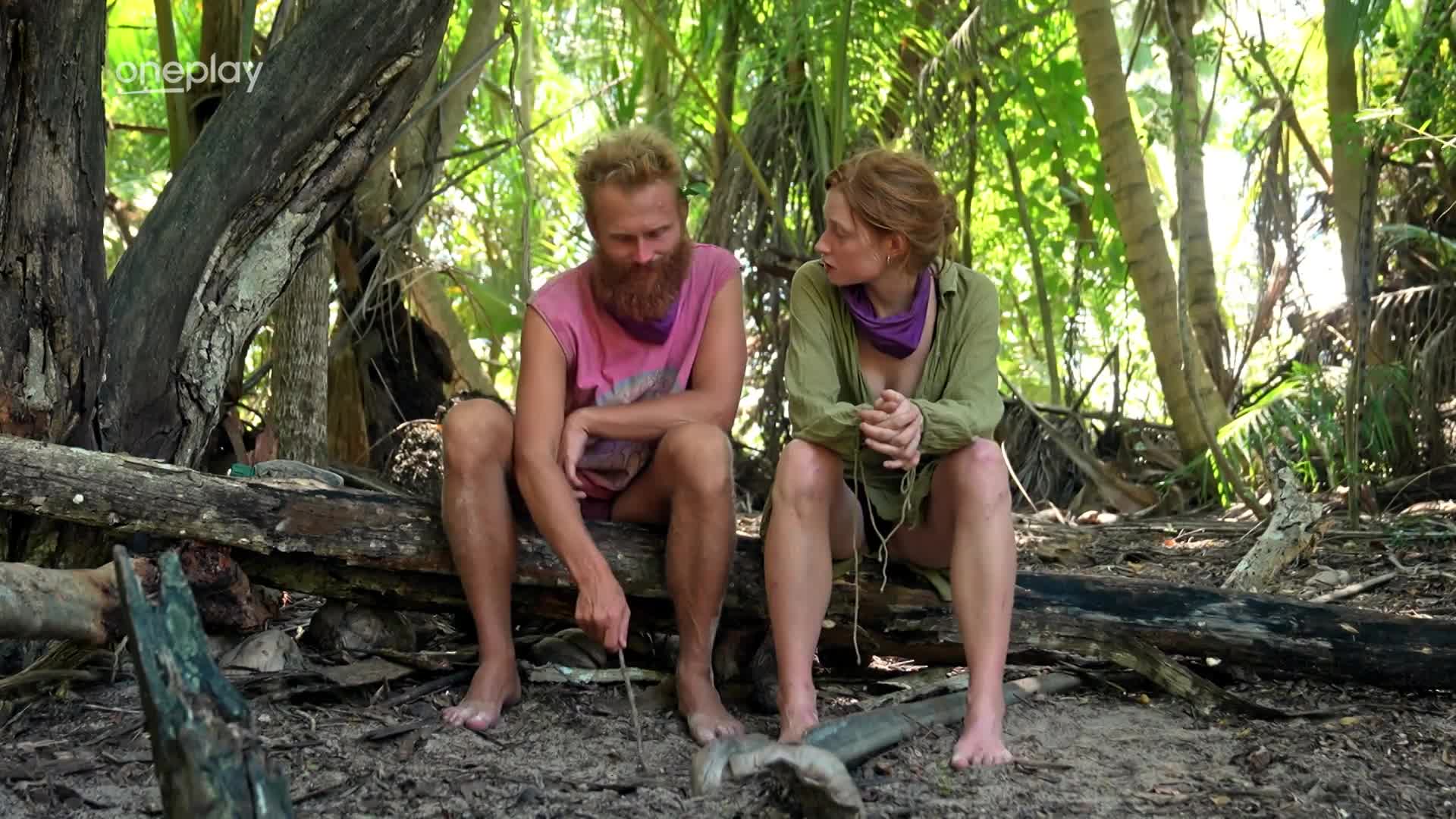 Natalie ze Survivora v slzách: Cítí, že ji Michael manipuluje