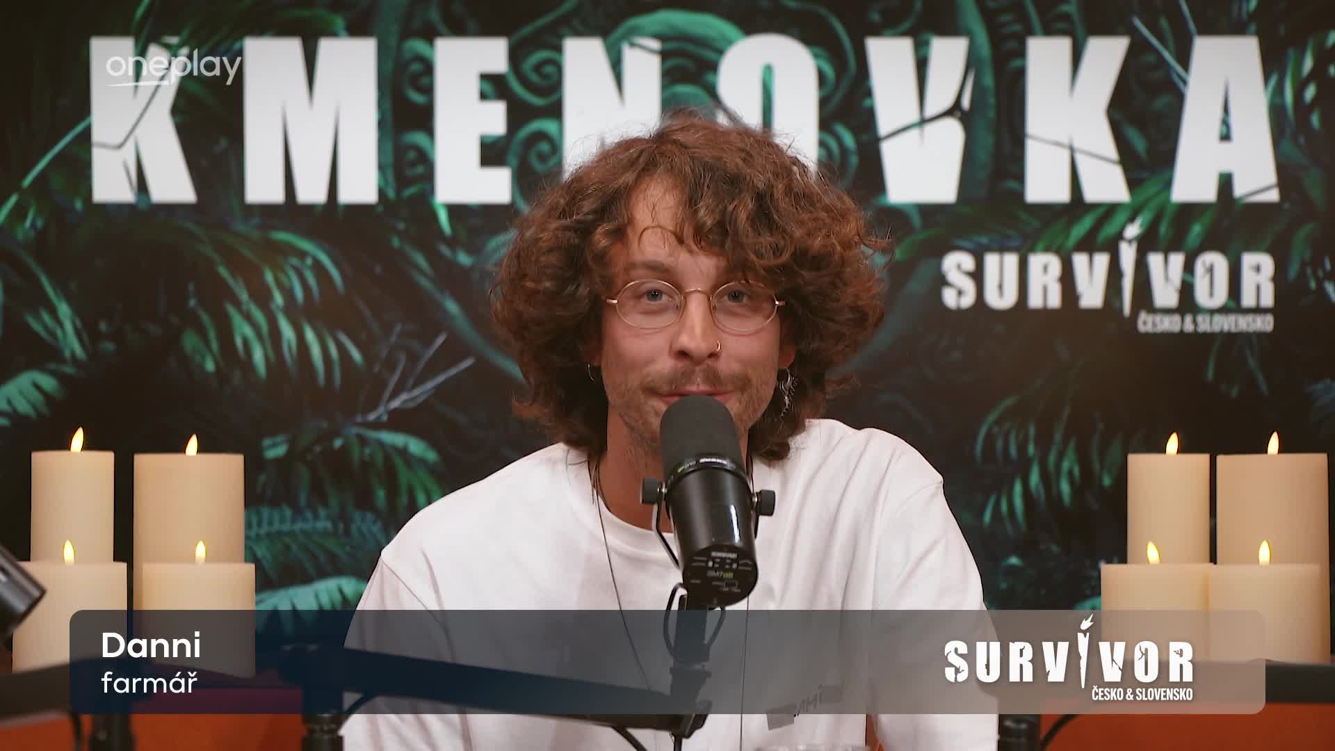 Danni hodnotí Survivor: Naučil mě přijímat porážky jako malá vítězství