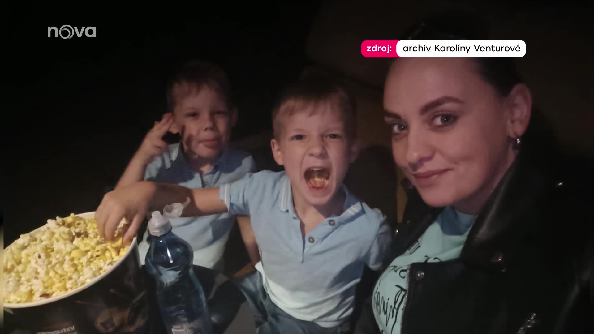 První fotky Karolíny po Proměně: Po letech žije život snů