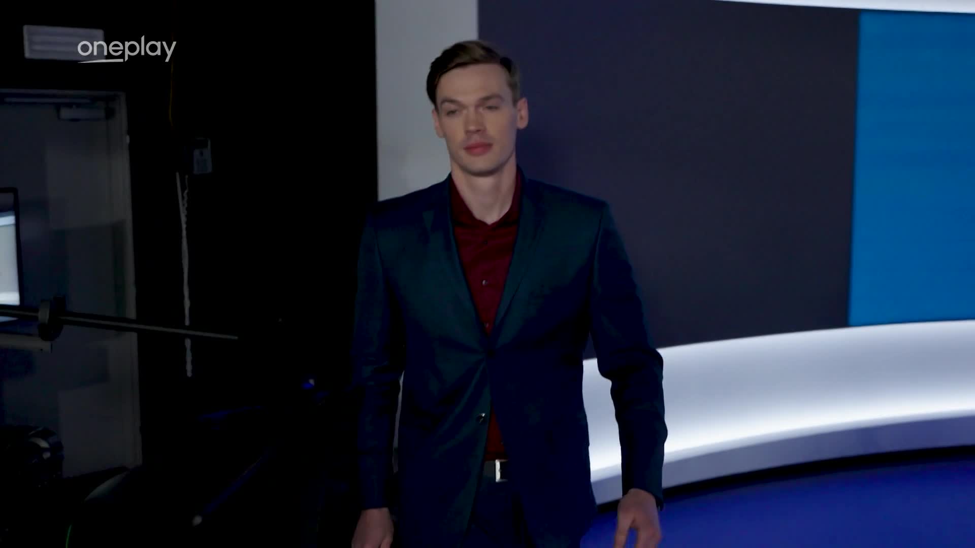 David opět moderuje na Nově. Díky Survivoru je před kamerou víc uvolněný