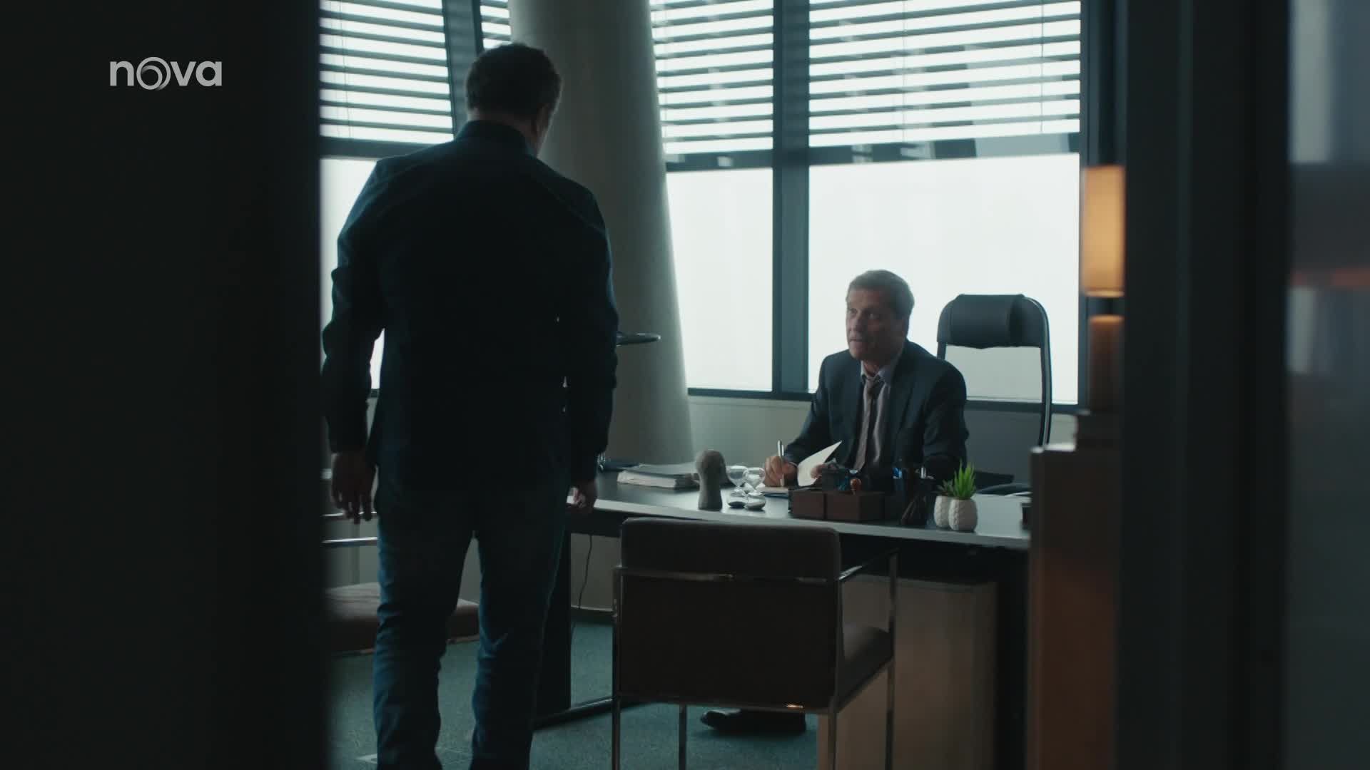 Jaké tajemství skrývá Vondráček ze Specialistů? Strouhal si ho drsně podá