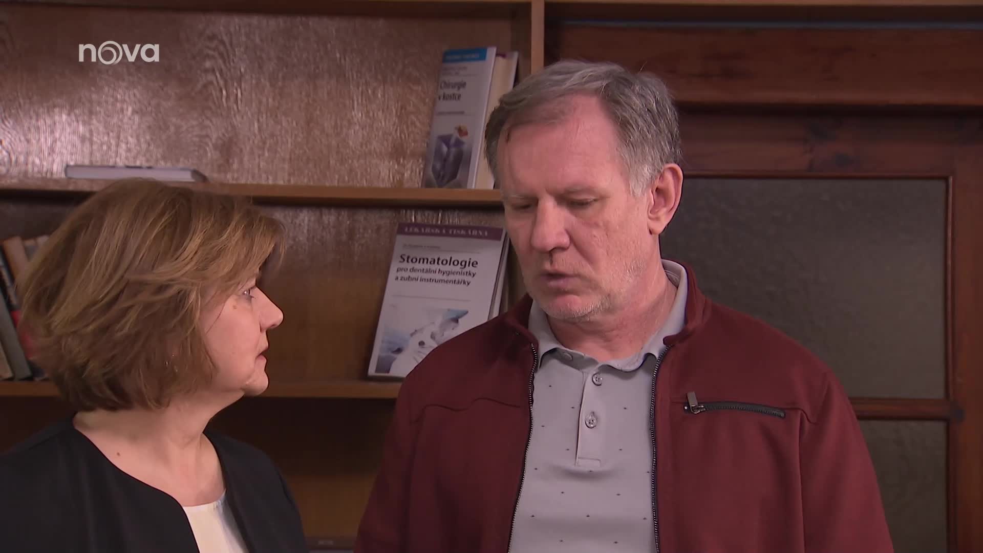 Hysterie v Ulici: Evžen nemůže najít Blanku