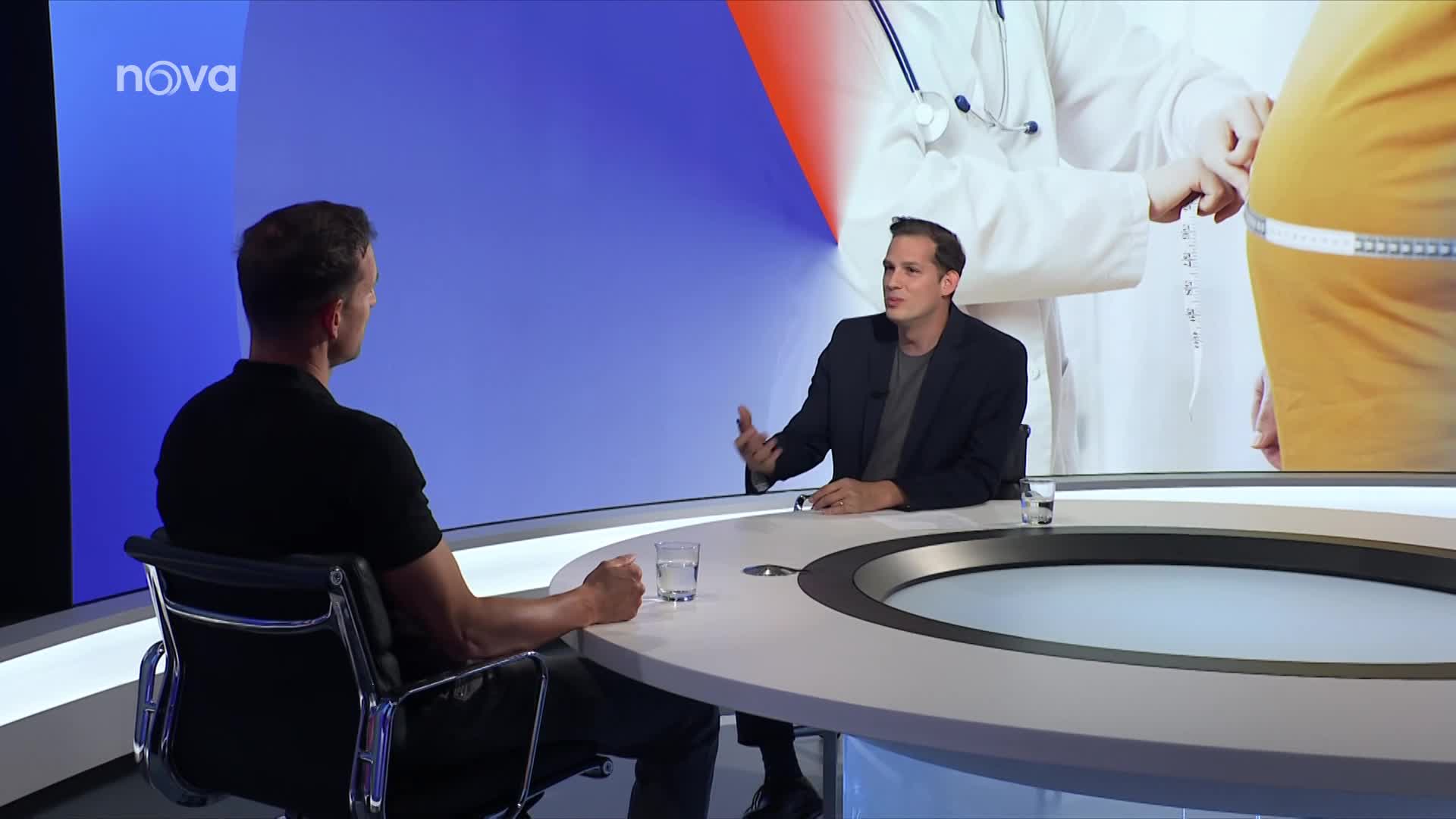 Martin Košťál o Extrémních proměnách: Prozradil jediný způsob, jak hubnout