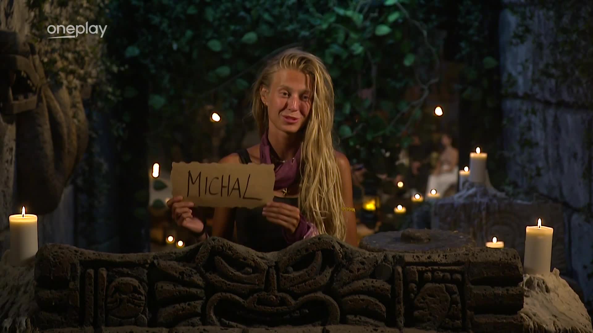 Hlasování 18. kmenové rady Survivora: Bože, to byl trapas