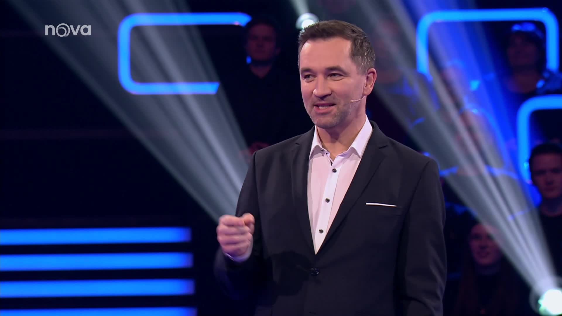 Vidí Ondřej Sokol dvojmo? Moderátora v Superlovu zaskočí soutěžící Marek
