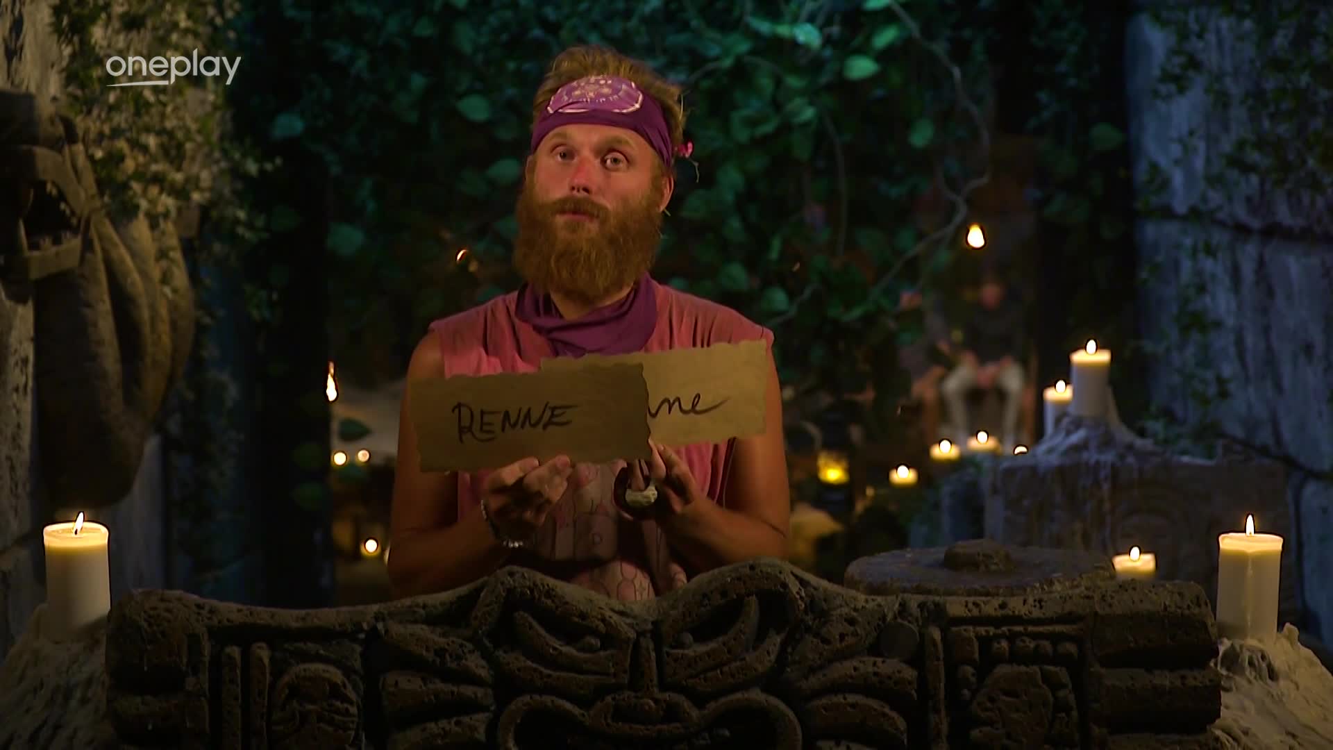 Hlasy 19. kmenové rady Survivora: Buď ty, nebo já