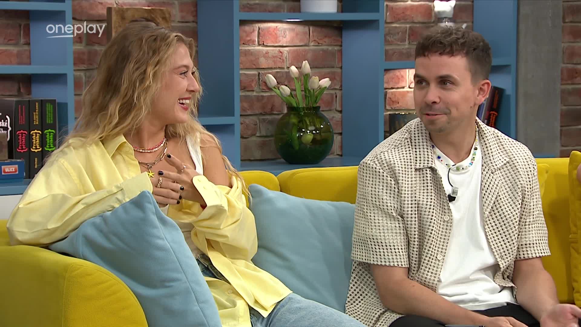 Partner Naty o její účasti v Survivoru: Byl jsem psychicky v háji, přiznal Lexa