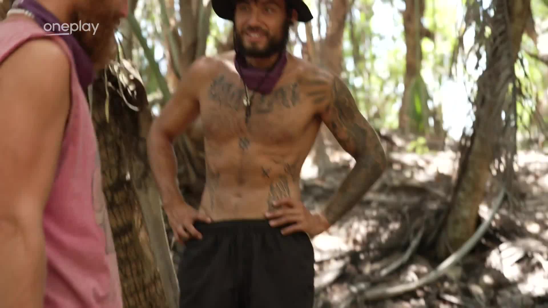 Žárlí Michael v Survivoru? Pořád mě sleduje a závidí mi imunity, říká Renne