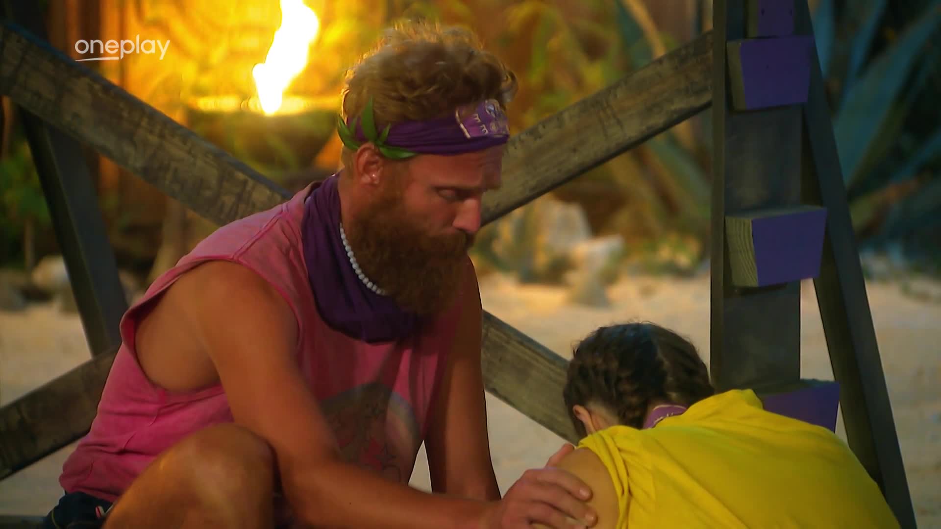 Domi prohrála duel s Michaelem v Survivoru: Hodně to bolelo, vyhrál ten lepší