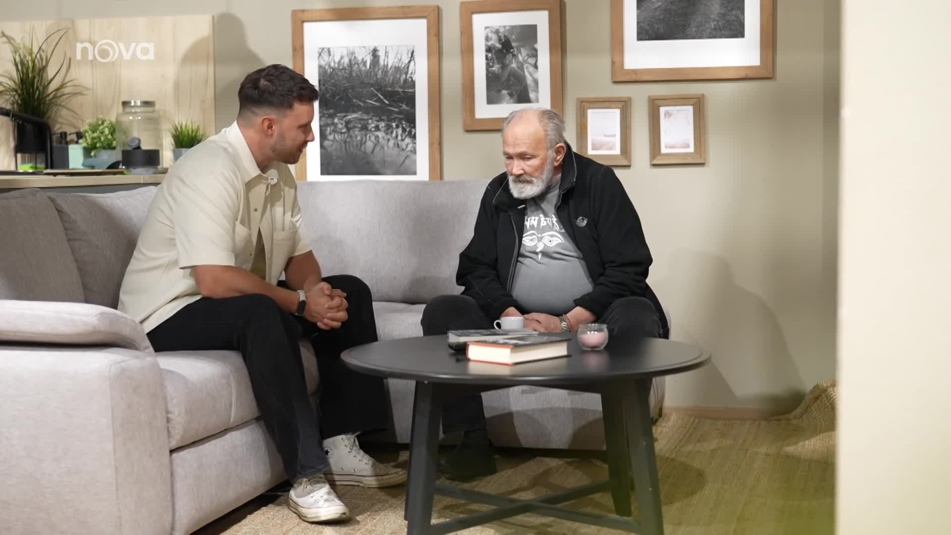 Po mrtvici milenka? Hrušínský promluvil o budoucnosti Peška v Ulici