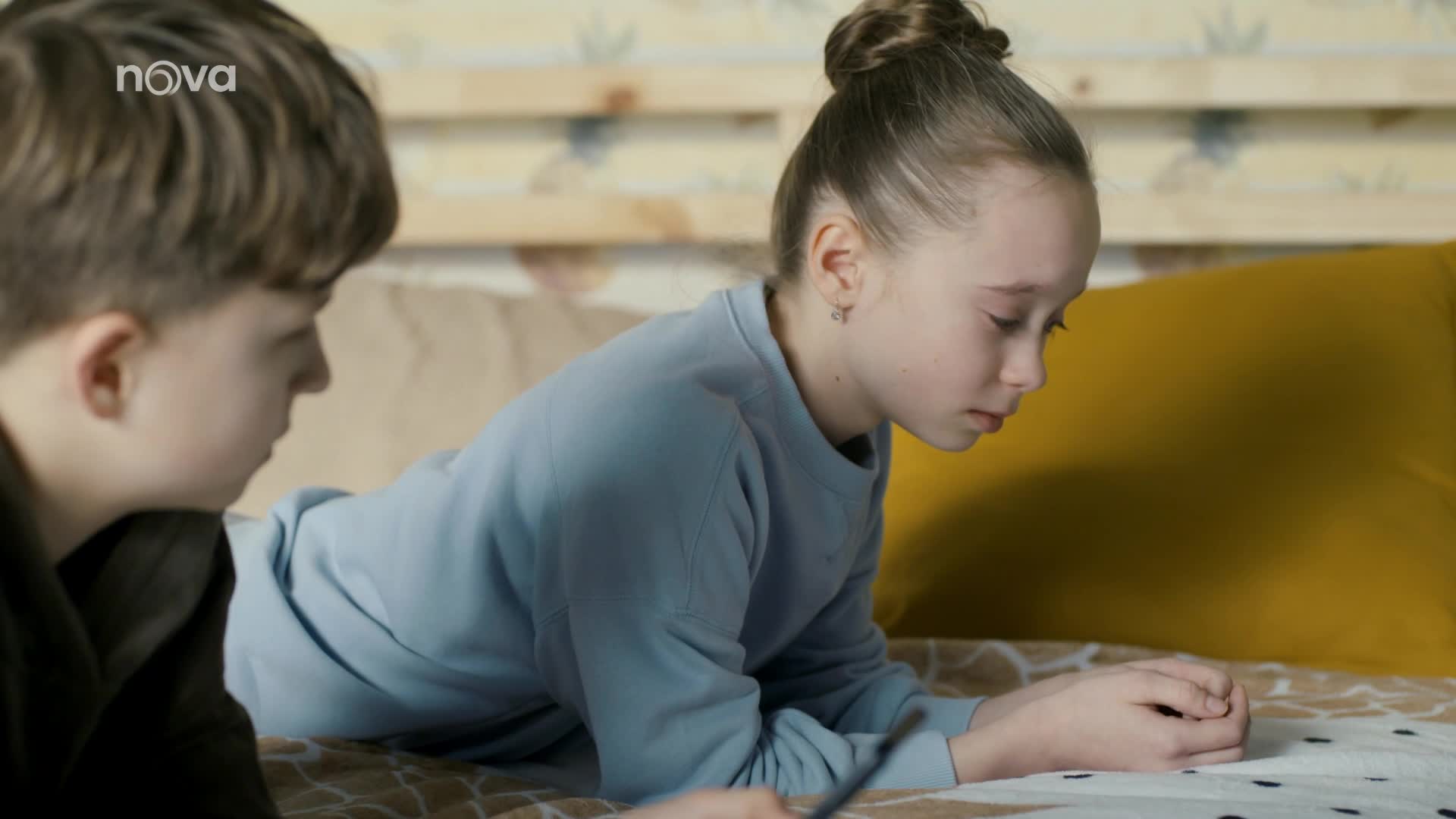 Maruška z Jedné rodiny nesnáší Olgu. Chystá plán, jak se jí zbavit