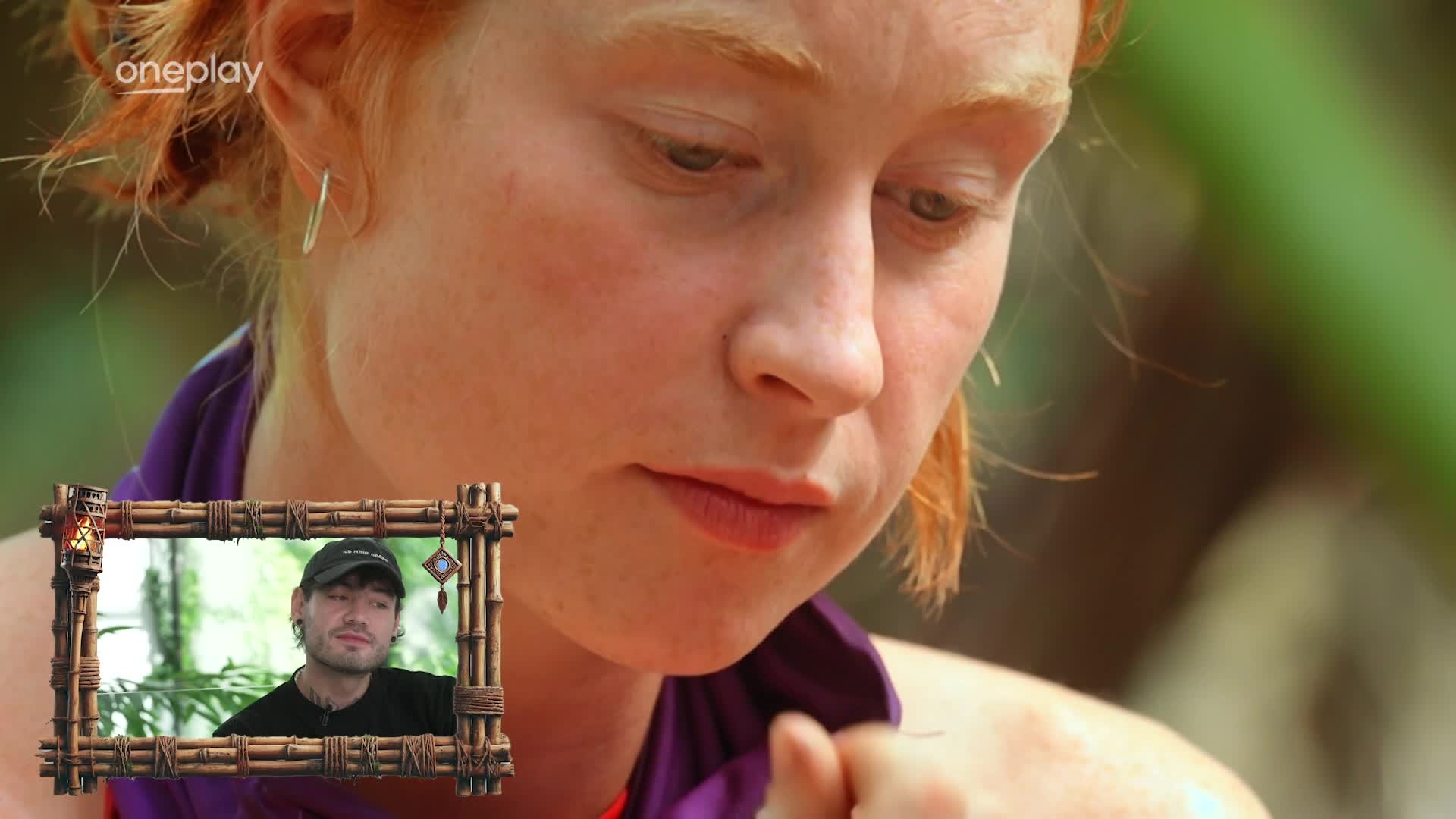 Král imunit Renne sledoval svůj konec v Survivoru. Michael ho šokoval
