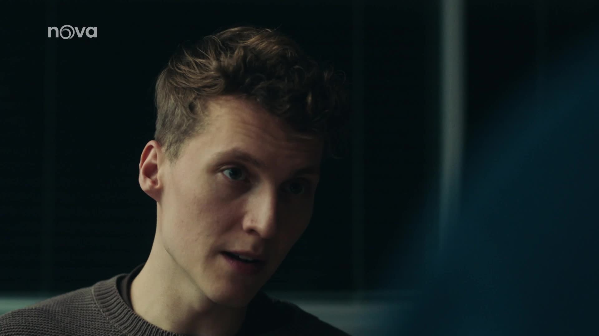 Rosťa Novák hraje ve Specialistech vraha. Role záporáků jsou mu prý souzeny