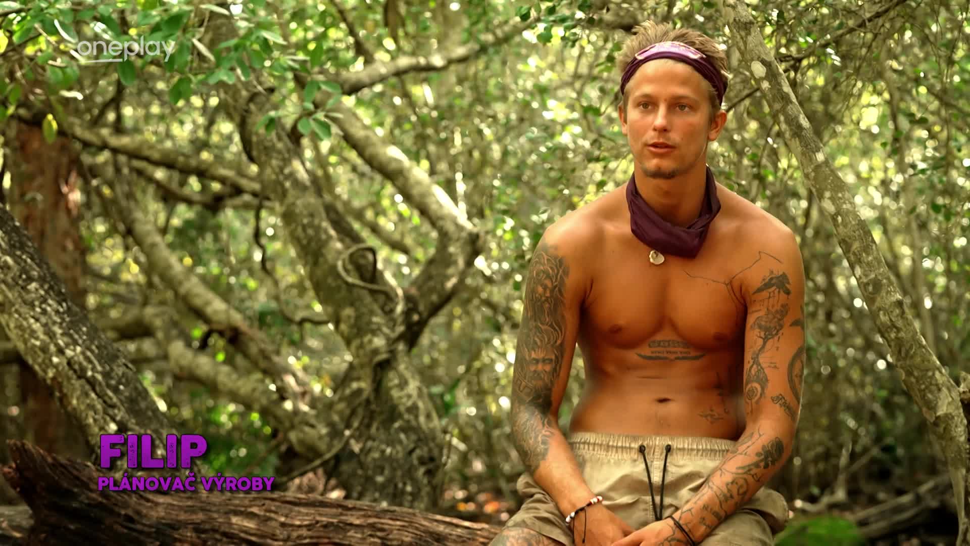 Kaňour Filip a extravagantní Michael: Takhle si Divoši užili párty v Survivoru