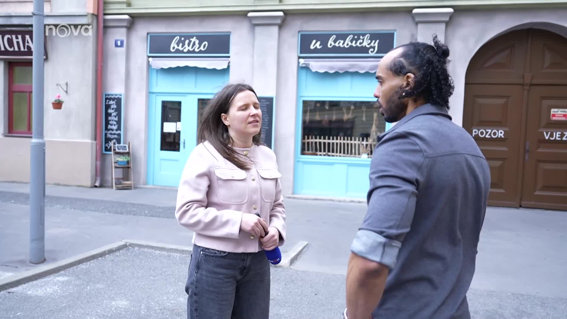 Drama kolem tety Běty: Do Ulice přijde tajemný cizinec